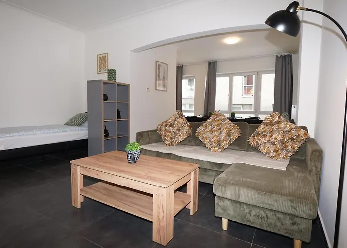 Consci Apartments