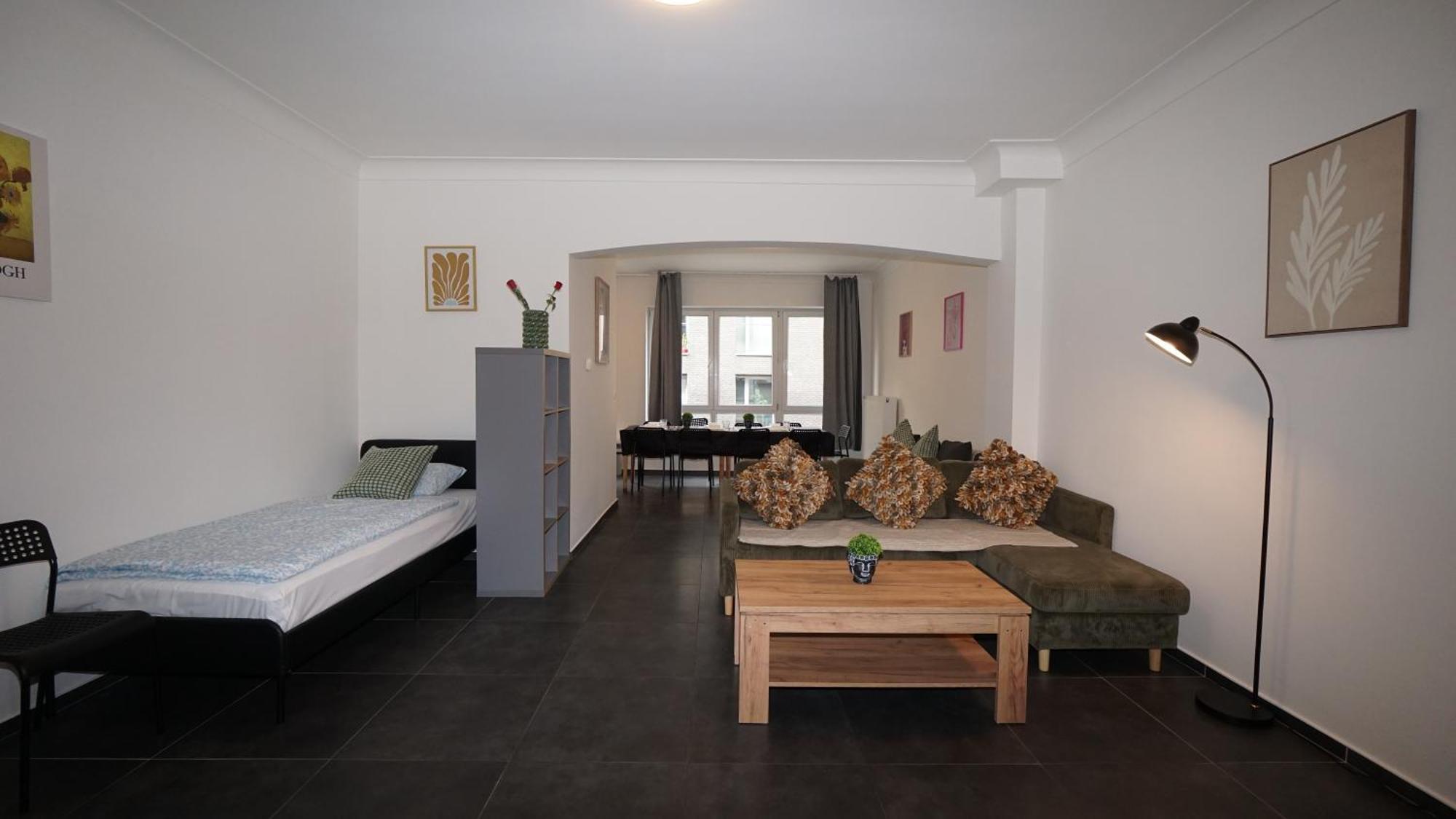 Consci Appartement Antwerpen