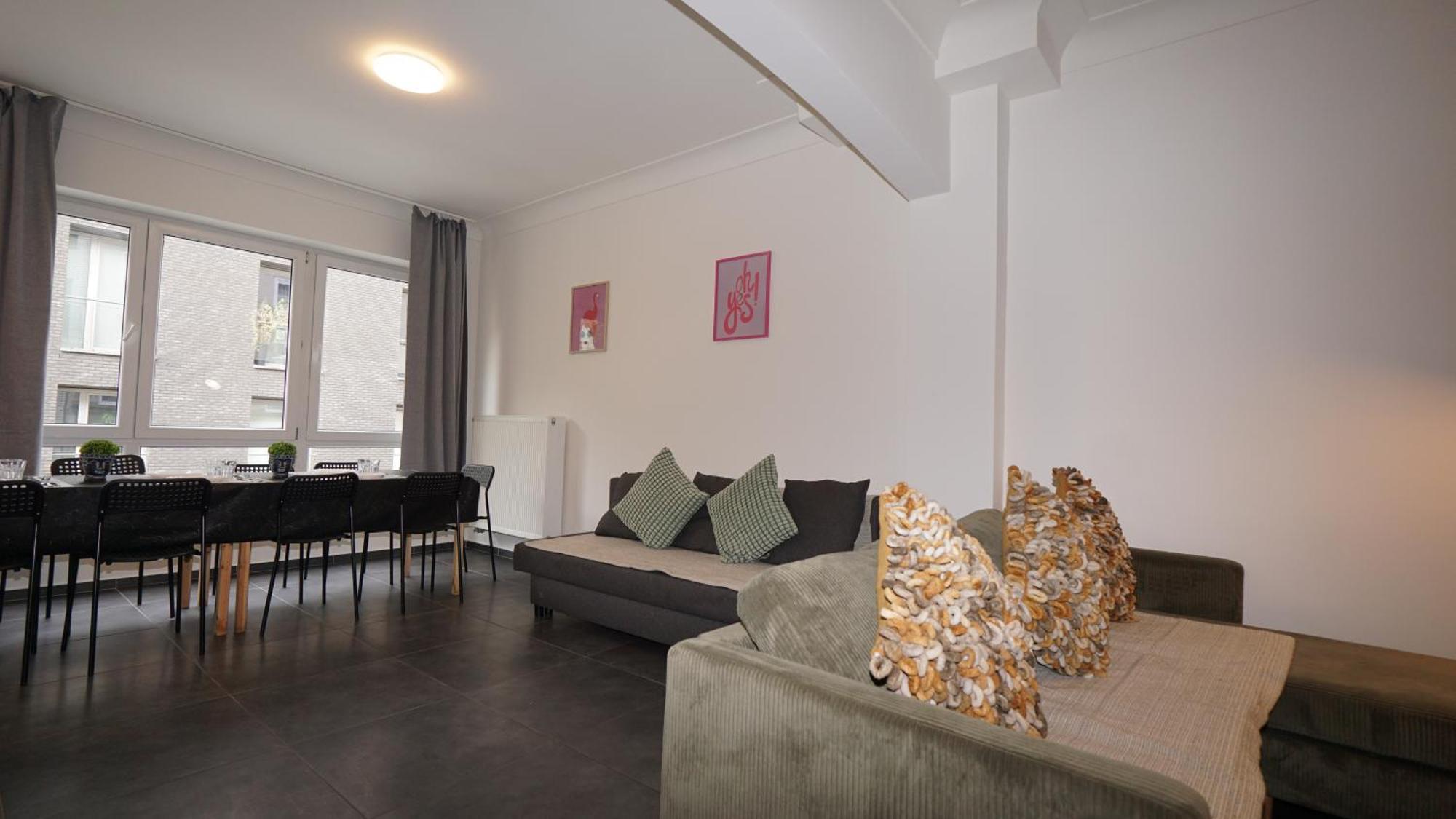 Consci Appartement Antwerpen