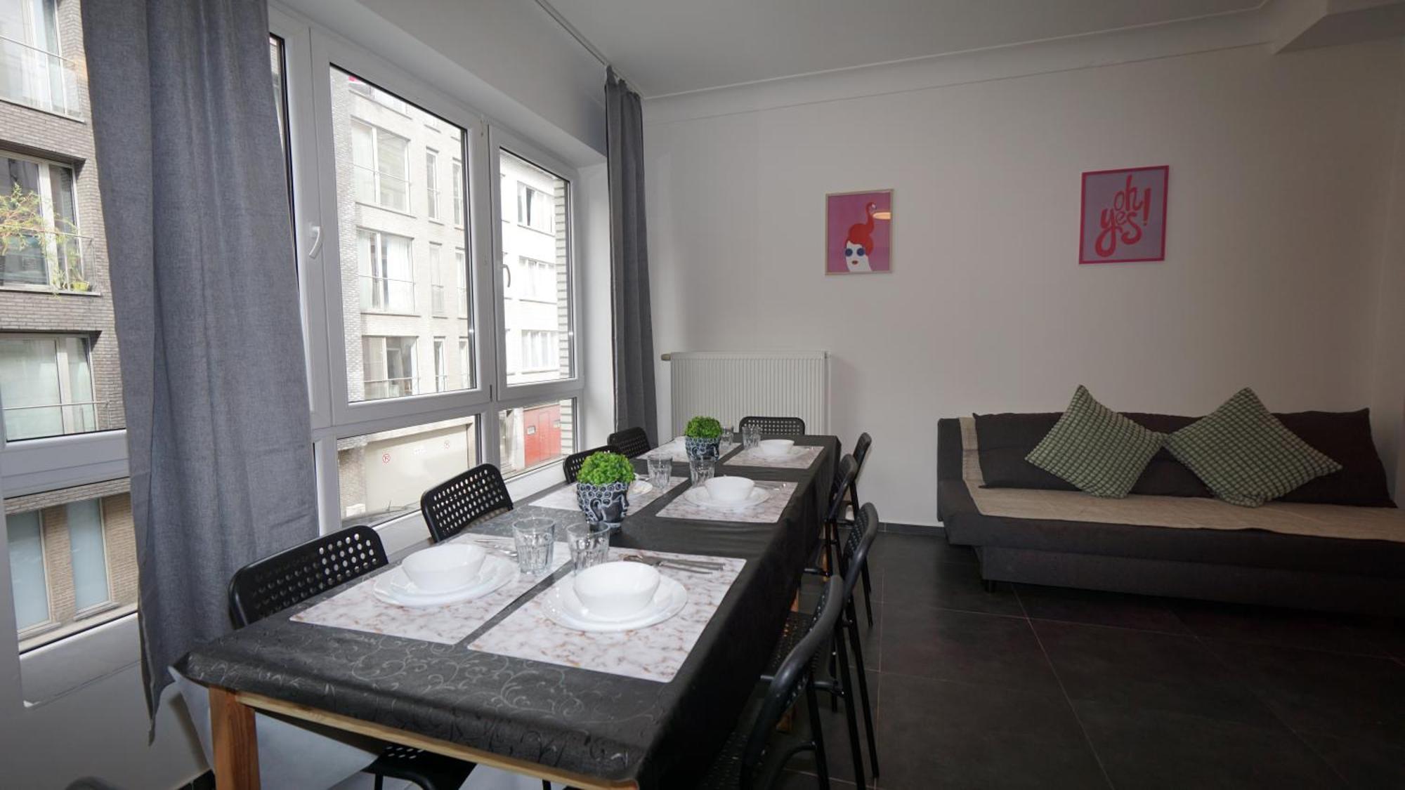 Appartement Consci Antwerpen