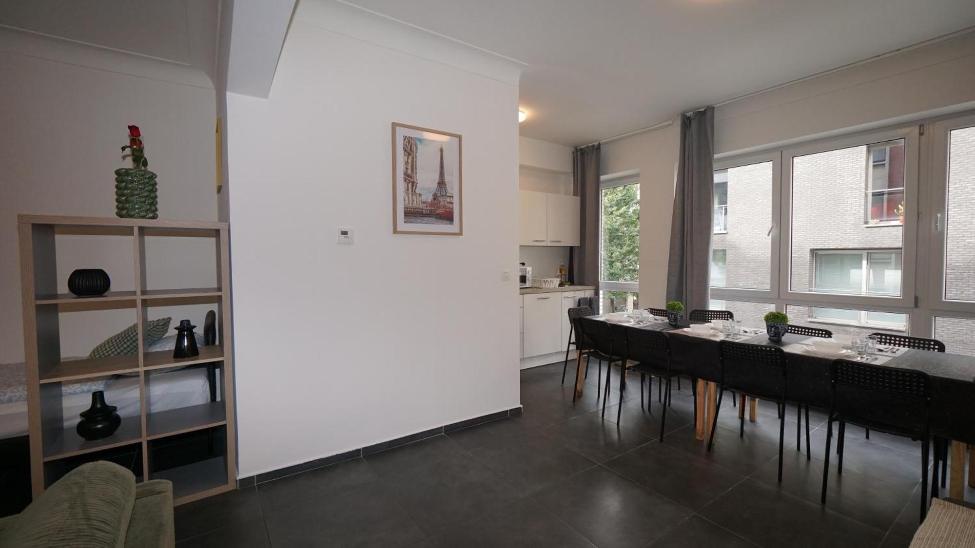 Appartement Consci