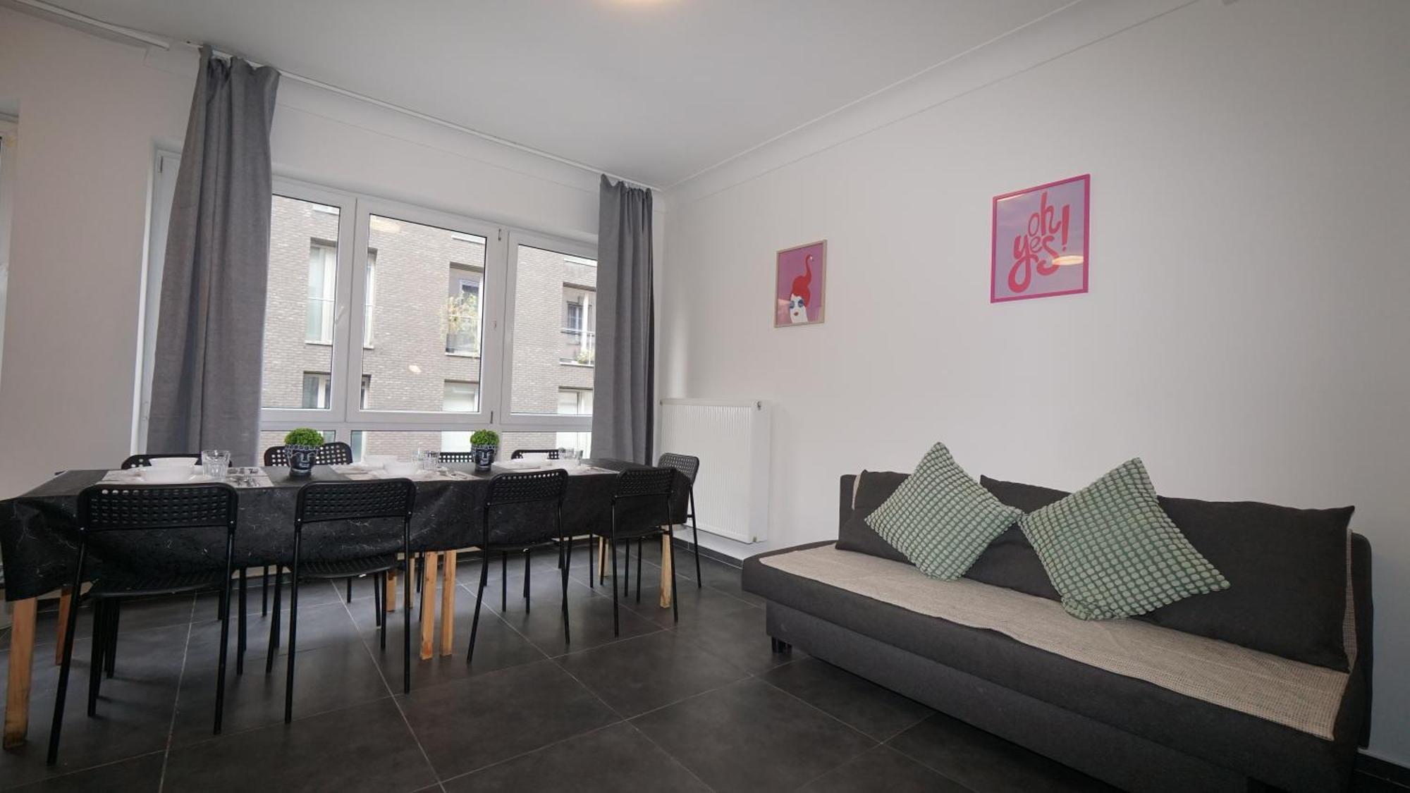 Consci Appartement Antwerpen