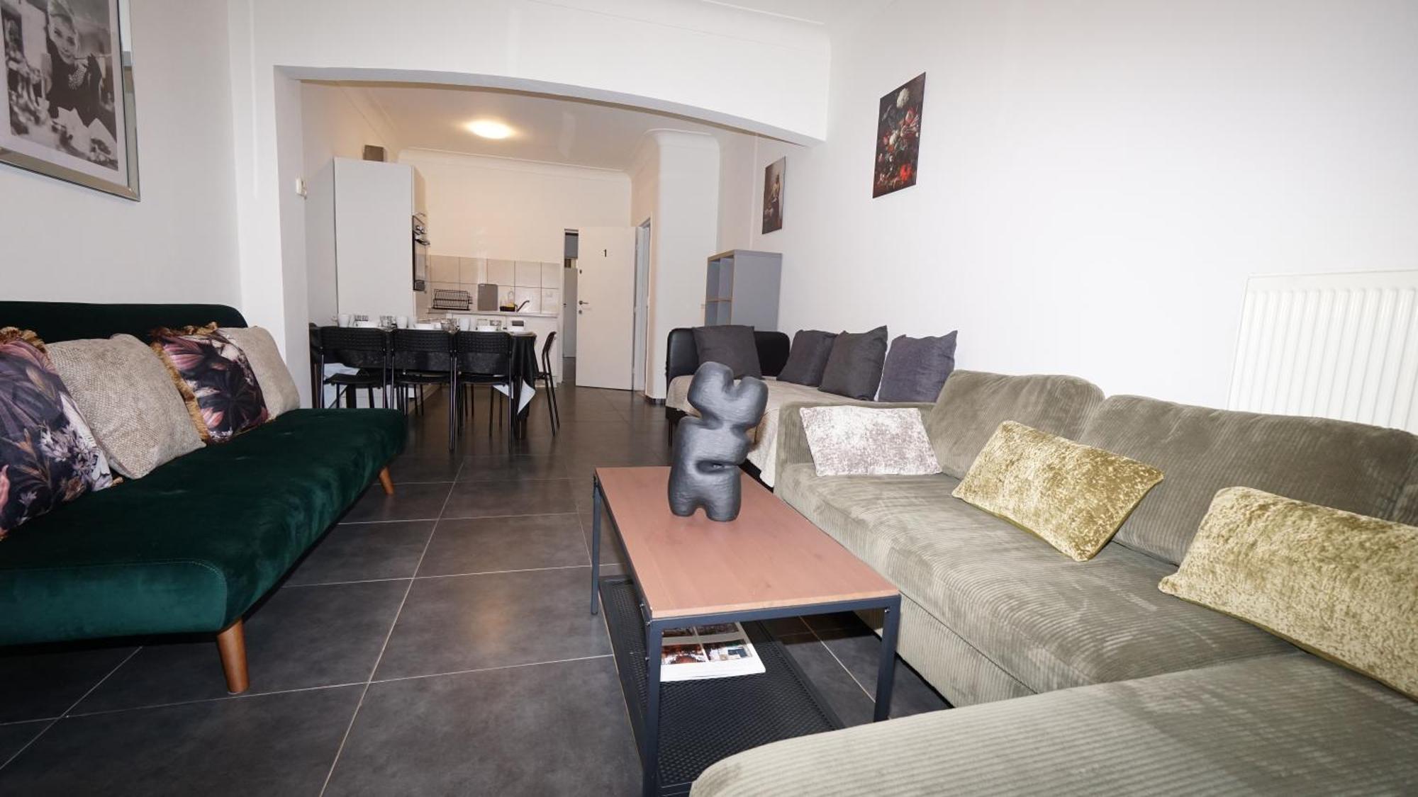 Appartement Consci *